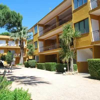 Apartamentos Les Palmeres