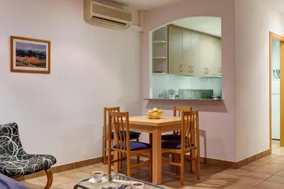 Una cocina o zona de cocina en Empordanet 2A