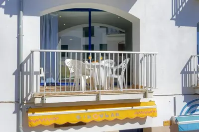 Un balcón o terraza de Empordanet 2A