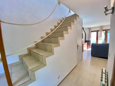 Plano de Villa Cinquella