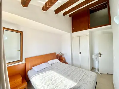 Cama o camas de una habitación en Villa Cinquella