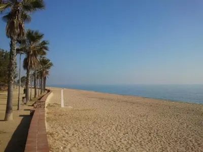 Paisaje cerca de este hotel