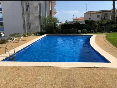 Piscina en o cerca de NICE APARTAMEN