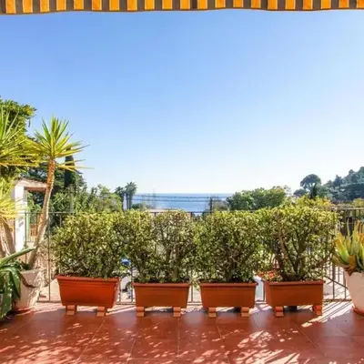 Apartamento Marimurtra Blanes con vistas al mar