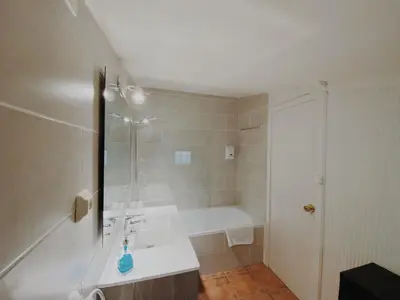 Un baño de Mas Duran