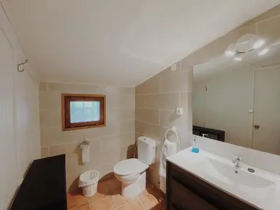 Un baño de Mas Duran