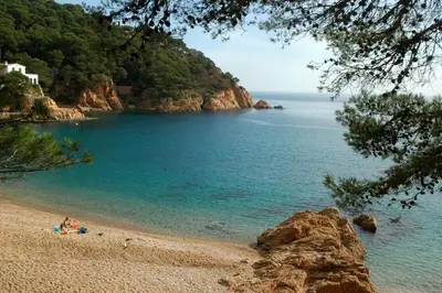 Paisaje cerca de este apartamento