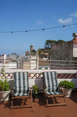 Plano de Mana Mana Youth Hostel