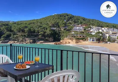 Paisaje cerca de este apartamento