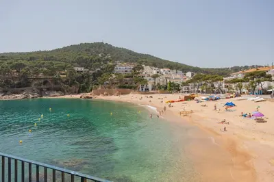 Paisaje cerca de este apartamento