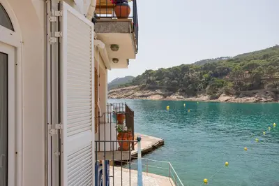Paisaje cerca de este apartamento