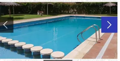 Piscina en o cerca de One Bedroom Flat in Fenals Lloret de Mar for 4 People