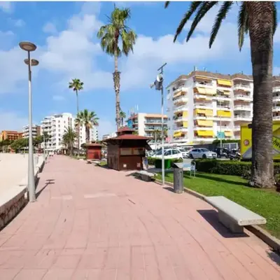 One Bedroom Flat in Fenals Lloret de Mar for 4 People