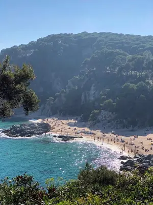 Paisaje cerca de este apartamento