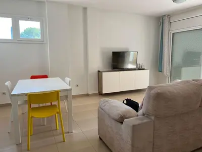 Zona de estar de 2 Avinguda Santa Clotilde