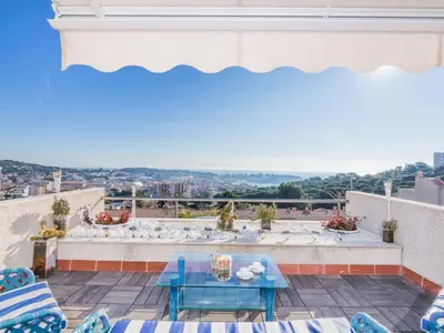 Un balcón o terraza de Casa Pilar en S'Agaró