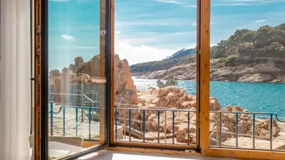Paisaje cerca de este apartamento