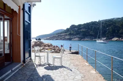 Paisaje cerca de este apartamento