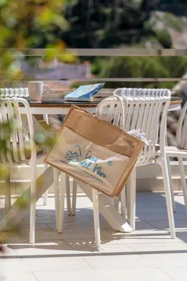 Un balcón o terraza de Casa del Mar Tamariu