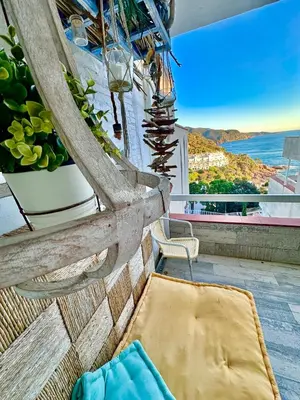 Paisaje cerca de este apartamento