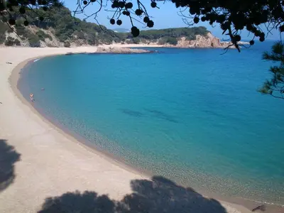 Paisaje cerca de este apartamento