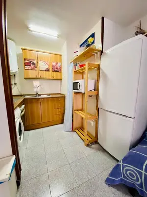 Una cocina o zona de cocina en VIDABRAVA, Tossa Medievo, apartamento a 150 m de la playa