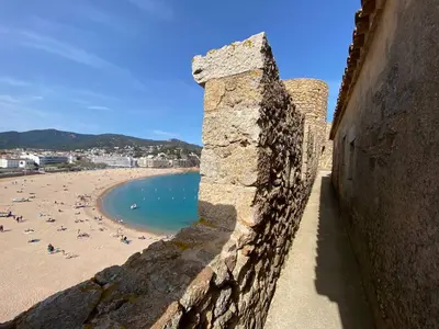 Paisaje cerca de este apartamento