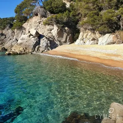 Paisaje cerca de este apartamento