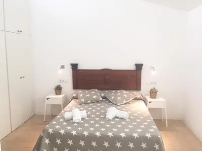 Cama o camas de una habitación en Filosia 2