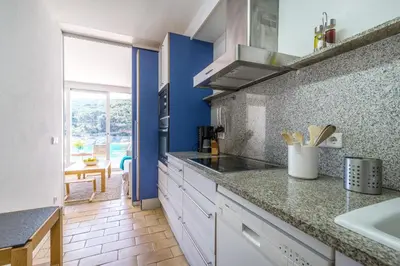 Una cocina o zona de cocina en Filosia 2