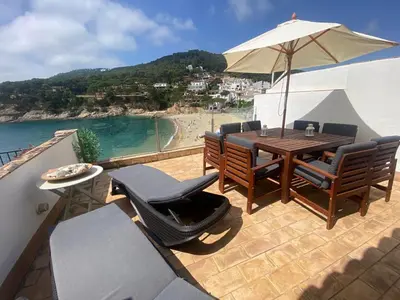Paisaje cerca de este apartamento