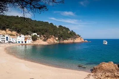 Paisaje cerca de este apartamento