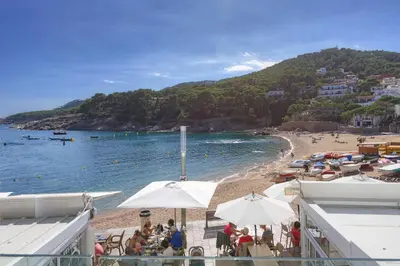 Paisaje cerca de este apartamento