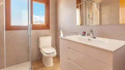Un baño de Voramar B
