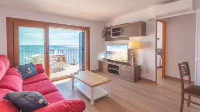 Paisaje cerca de este apartamento