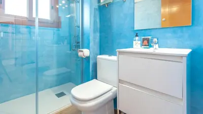Un baño de Voramar E
