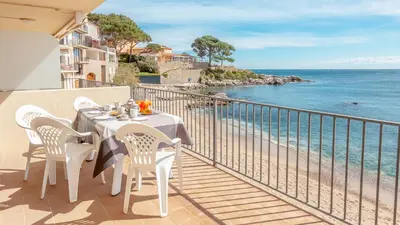 Paisaje cerca de este apartamento