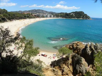 Paisaje cerca de este apartamento