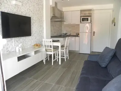 Una cocina o zona de cocina en El paradis