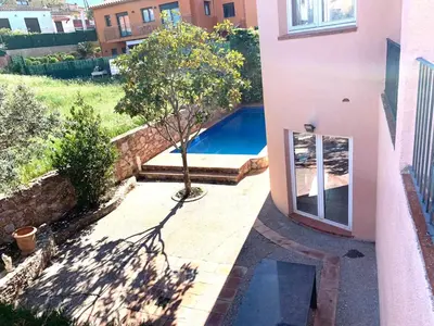 Piscina en o cerca de Villa Begur - Sa Fontansa