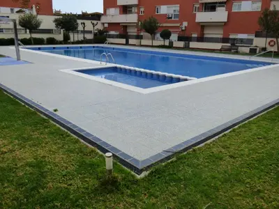 Piscina en o cerca de NEXTHOME Pool & Terrace