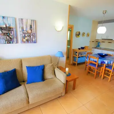V&V LLORET - Apartamento Blau