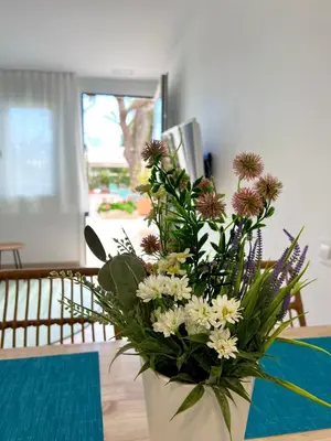 Plano de Bamblue Boutique Apartments
