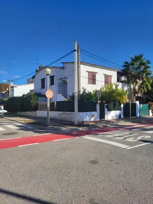Edificio en el que se encuentra la casa o chalet