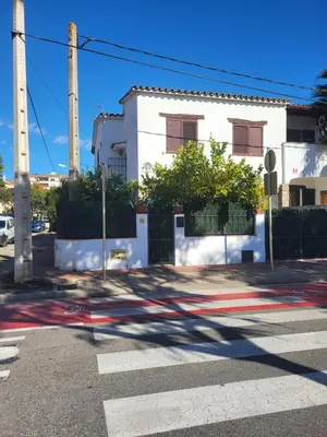 El barrio de los alrededores o un barrio cerca de esta casa o chalet