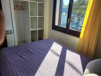 Cama o camas de una habitación en Can Kuqueta, Platja d'Aro