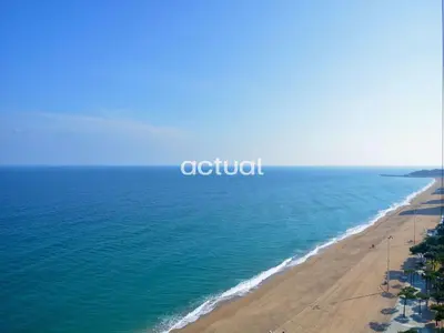 Paisaje cerca de este apartamento