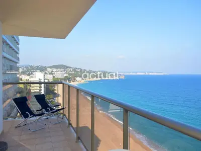 Paisaje cerca de este apartamento
