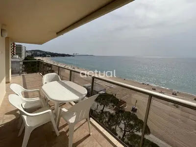 Paisaje cerca de este apartamento