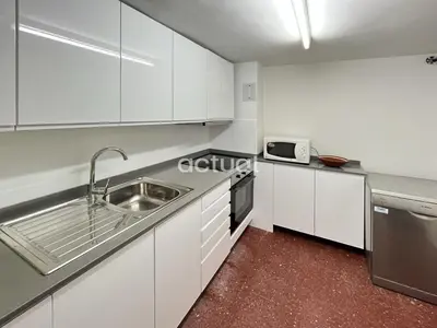 Una cocina o zona de cocina en President B-5